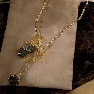 Beautiful Kendra Scott set